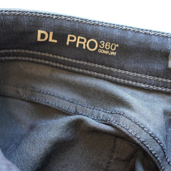 DL1961 Florence Instasculpt Skinny Jeans Neptune Wash Size 30 - Picture 7 of 13